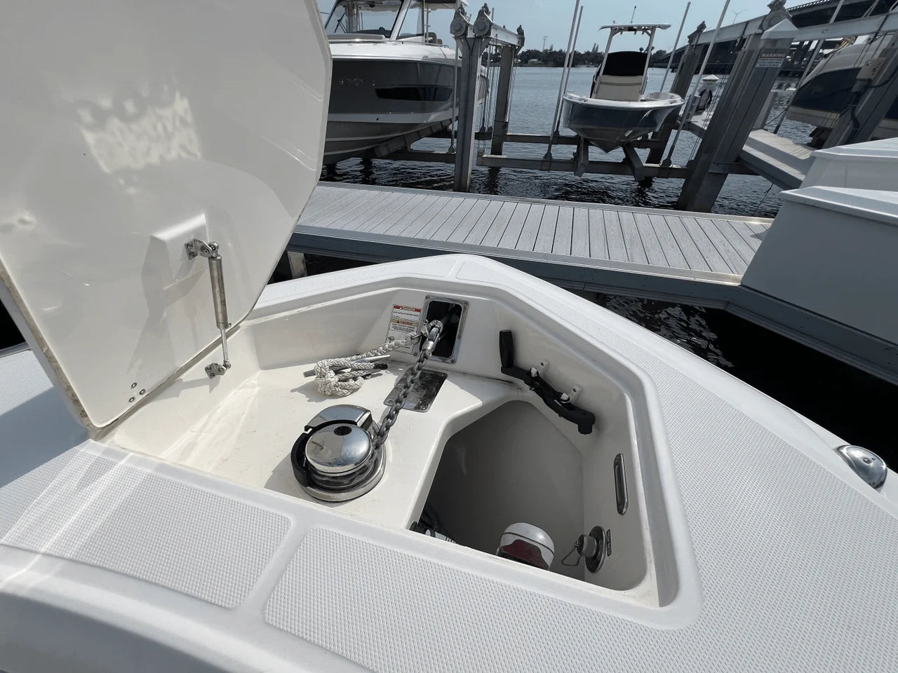 2019 Boston Whaler 280 OUTRAGE 28.0 feet, Stuart, Florida #27