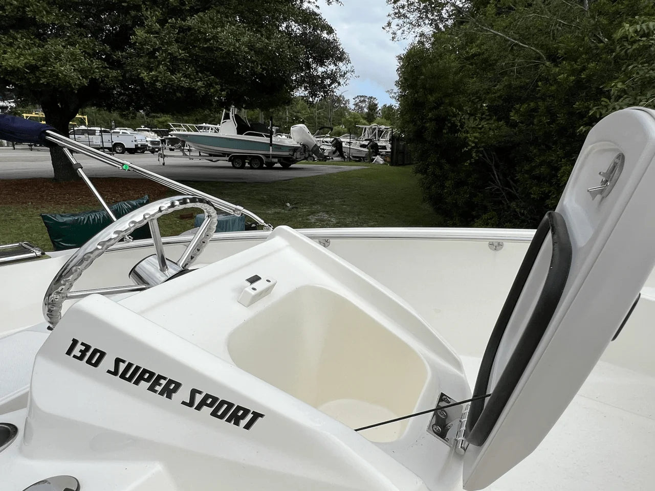 2025 Boston Whaler 130 Super Sport 13.0 feet, Charleston, SC #6