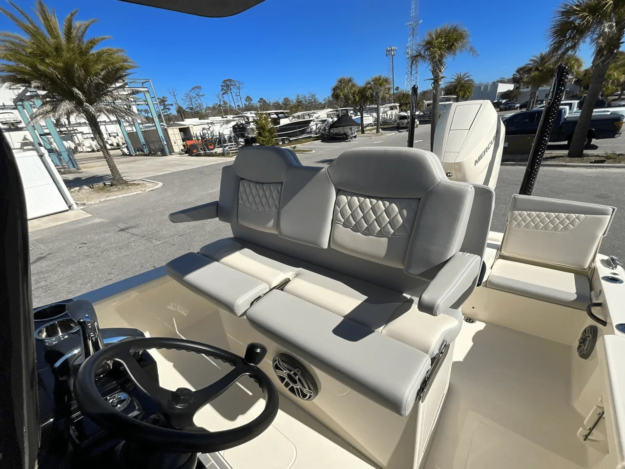 2025 Scout 261 XSS 26.0 feet, Jacksonville Beach, FL #34