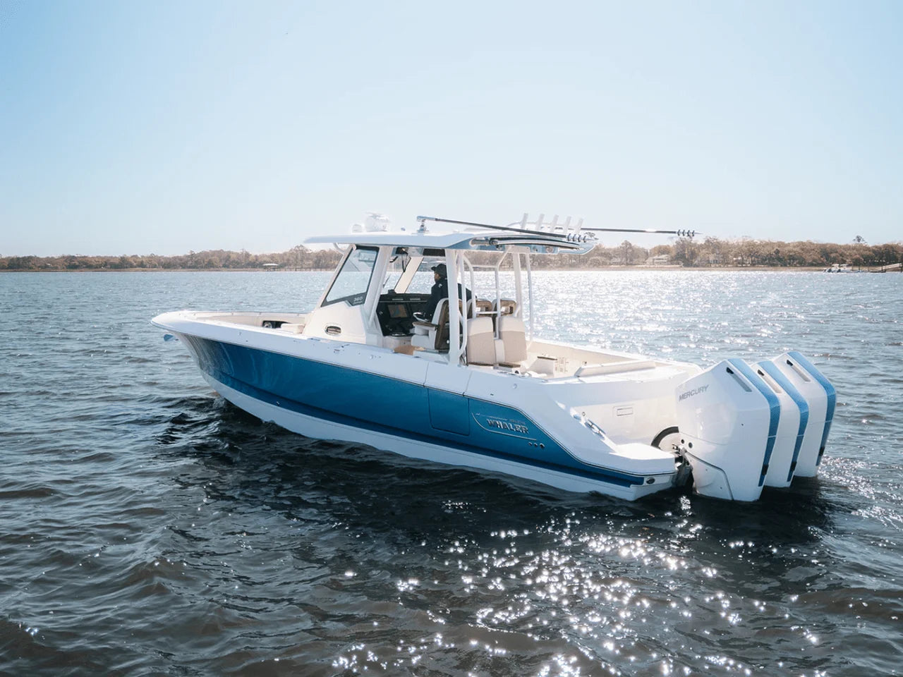 2025 Boston Whaler 360 Outrage 36.0 feet, Charleston, SC #25