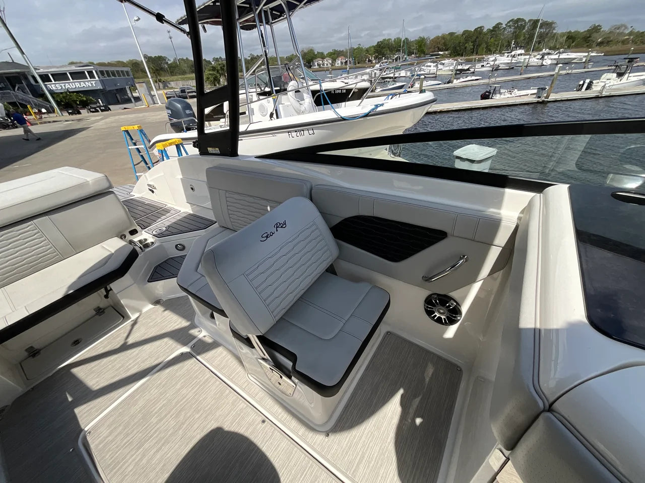 2021 Sea Ray 23 SPX 23.0 feet, Jacksonville Beach, Florida #22