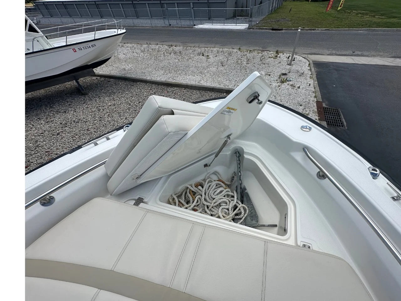 2023 Boston Whaler 220 DAUNTLESS 22.0 feet, Dennis, New Jersey #18