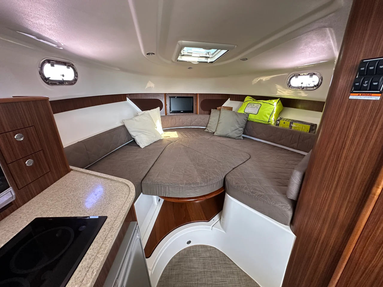 2015 Pursuit OS 345 34.0 feet, Pensacola, Florida #42