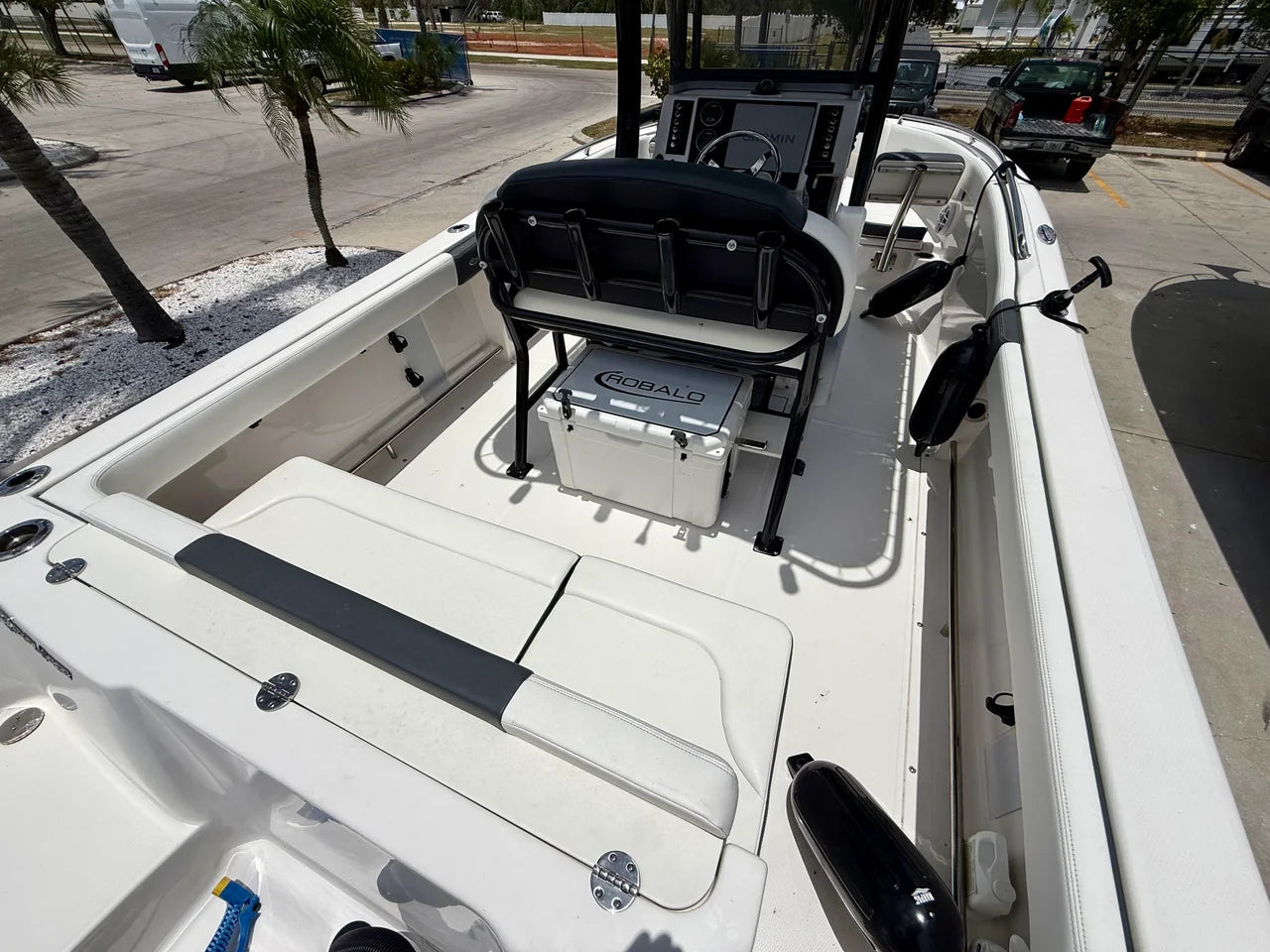 2024 Robalo 222 EXPLORER 22.0 feet, Fort Myers, FL #9