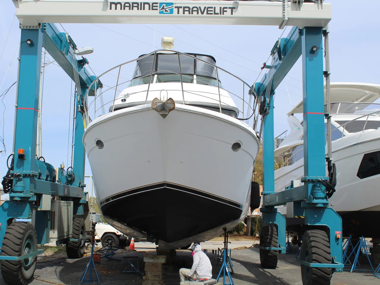 2000 Carver Yachts 450 VOYAGER PILOTHOUSE 45.0 feet, Wrightsville Beach, North Carolina #5