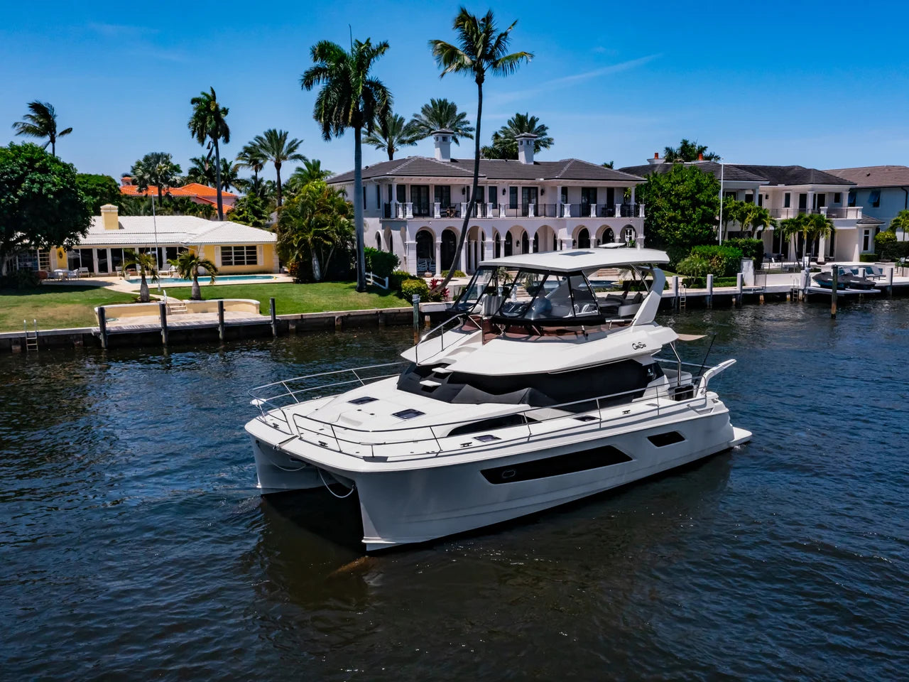 2017 Aquila 44 44.0 feet, Pompano Beach, Florida #1