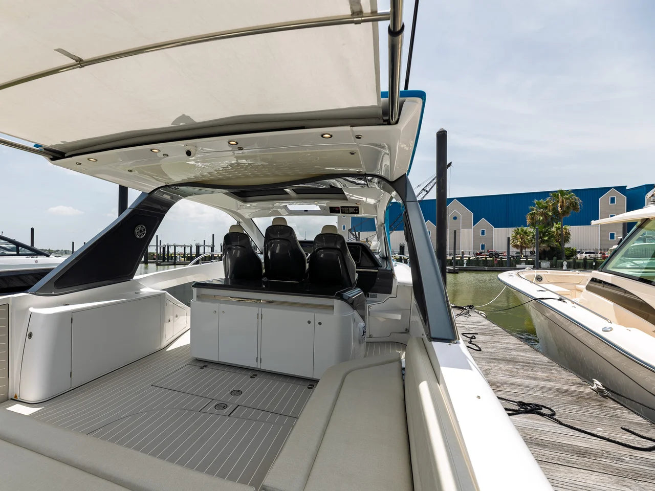 2023 Azimut AZ42 VERVE 42.0 feet, Seabrook, TX #16