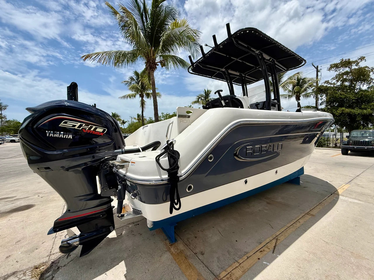 2024 Robalo 222 EXPLORER 22.0 feet, Fort Myers, FL #36