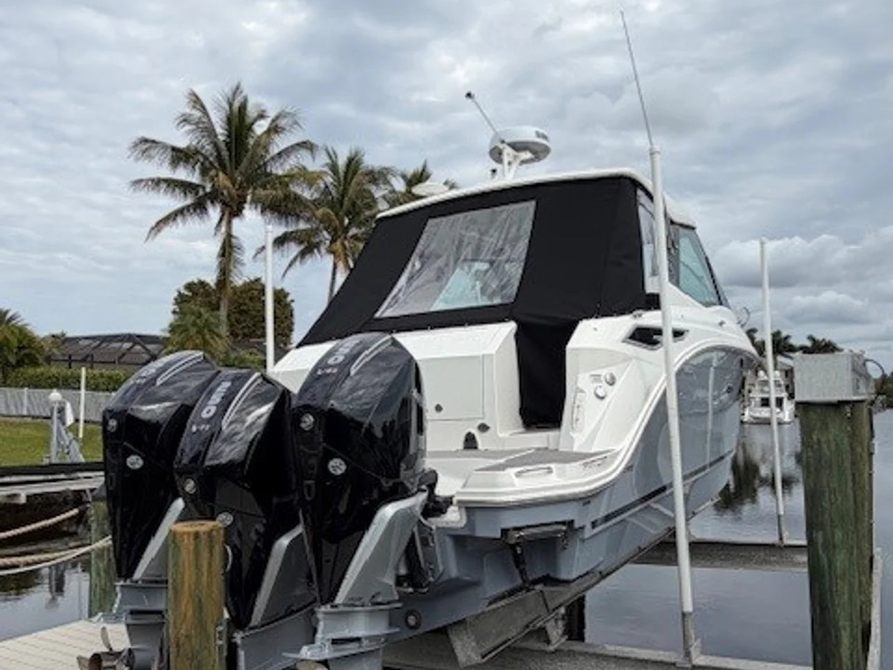 2024 Sea Ray 320 DA-OB 32.0 feet, Fort Myers, FL #3
