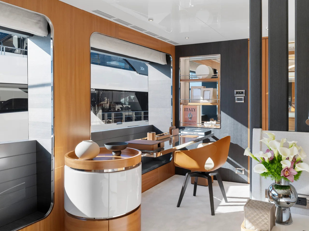 2026 Ocean Alexander 35P 113.0 feet, Hollywood, Florida #30