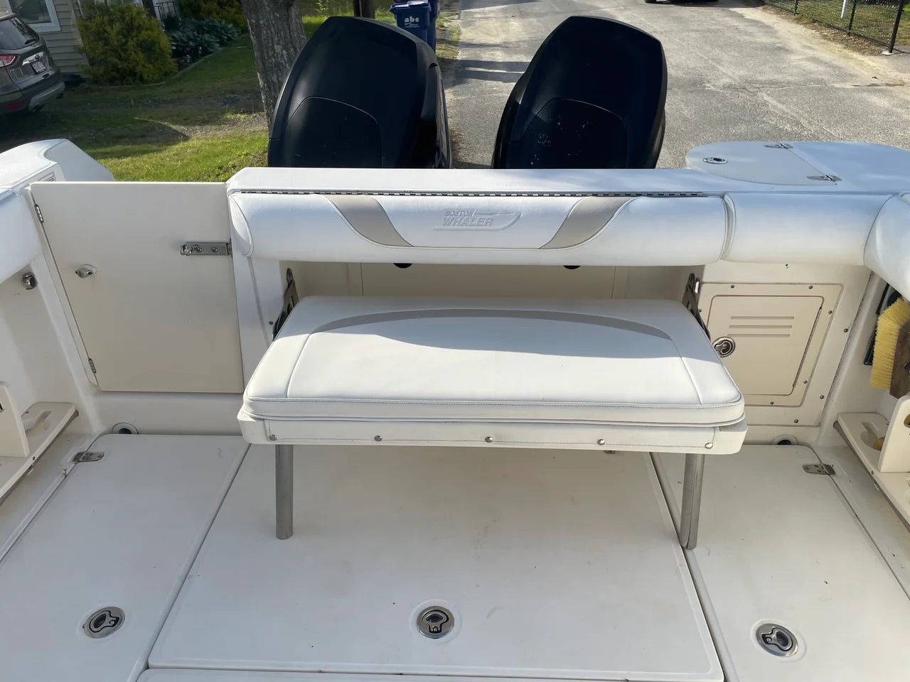 2009 Boston Whaler 255 CONQUEST 26.0 feet, Quincy, MA #49