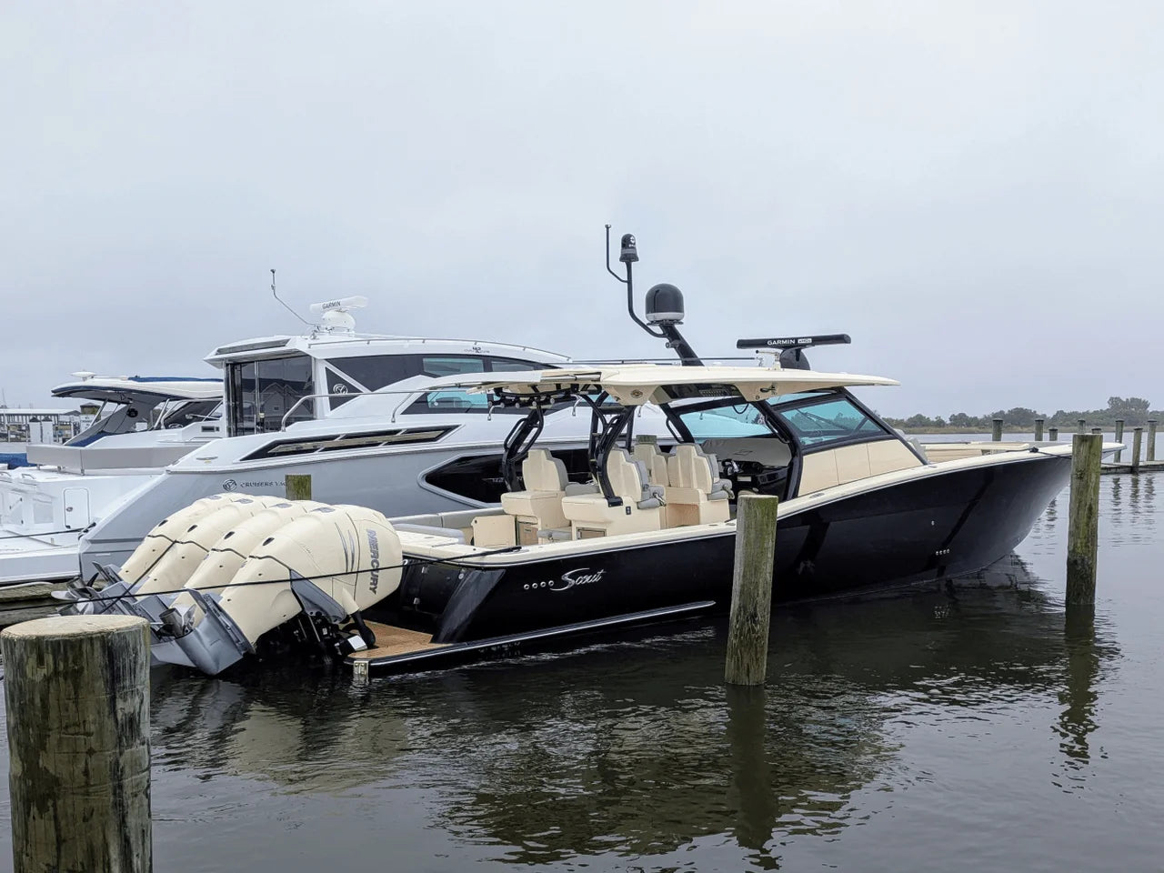 2020 Scout 420 LXF 42.0 feet, Annapolis, MD #50