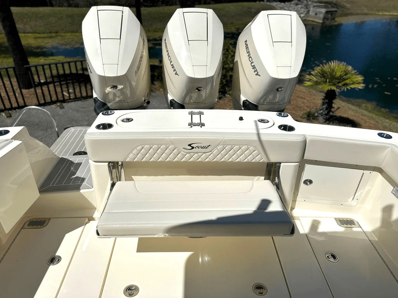 2025 Scout 357 LXF 35.0 feet, Charleston, SC #8