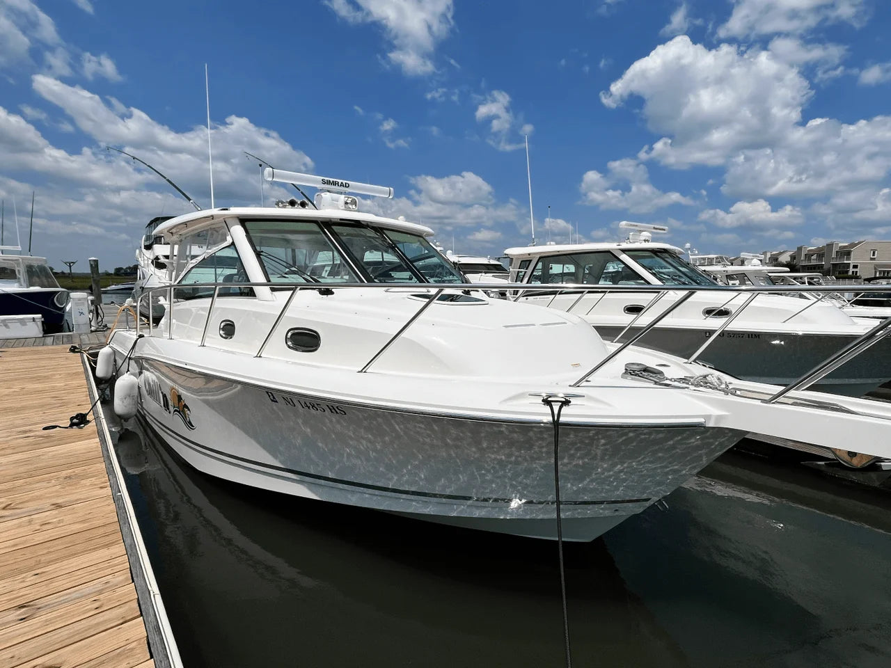 2022 Boston Whaler 345 CONQUEST 34.0 feet, Dennis, New Jersey #2