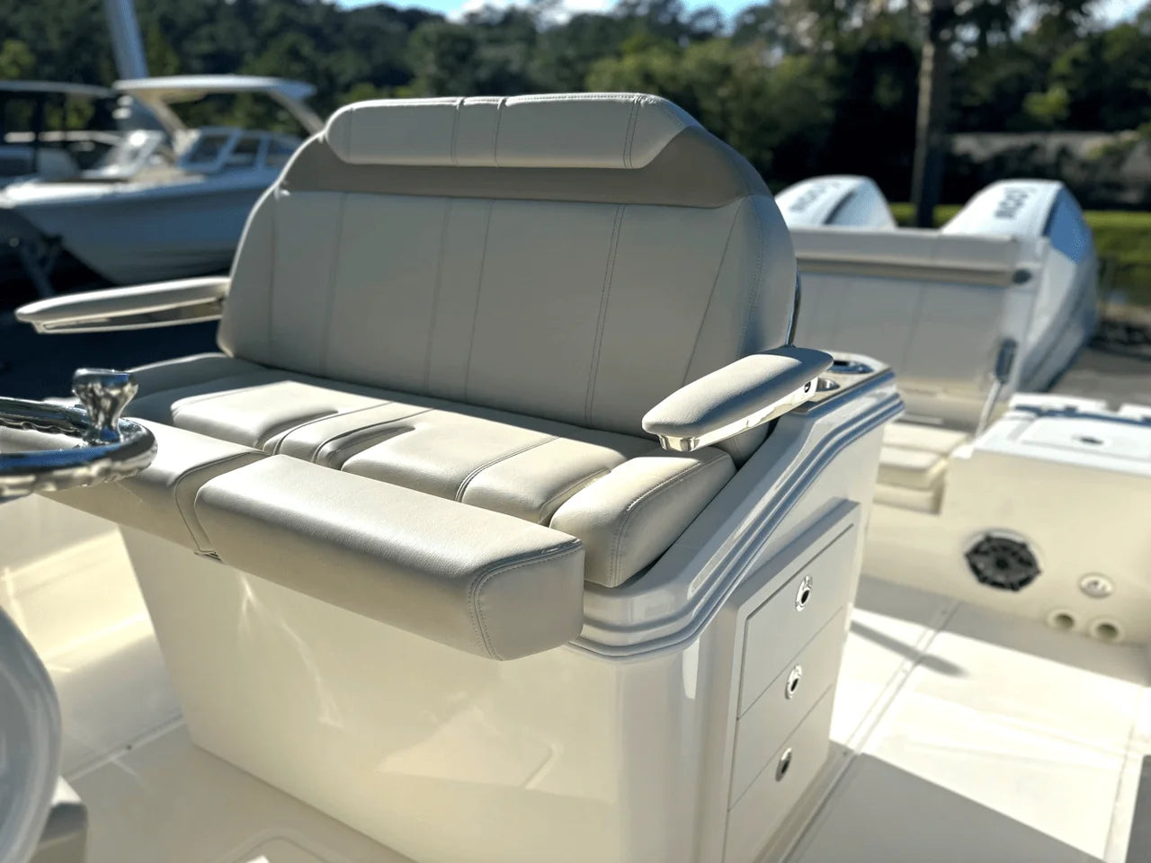 2025 Boston Whaler 280 Dauntless 28.0 feet, Charleston, SC #14