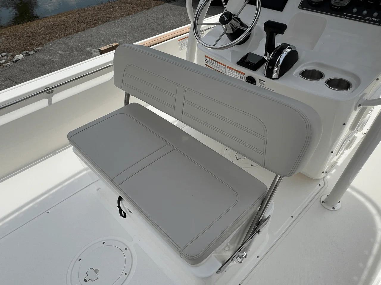 2025 Boston Whaler 190 Montauk 19.0 feet, Charleston, SC #5