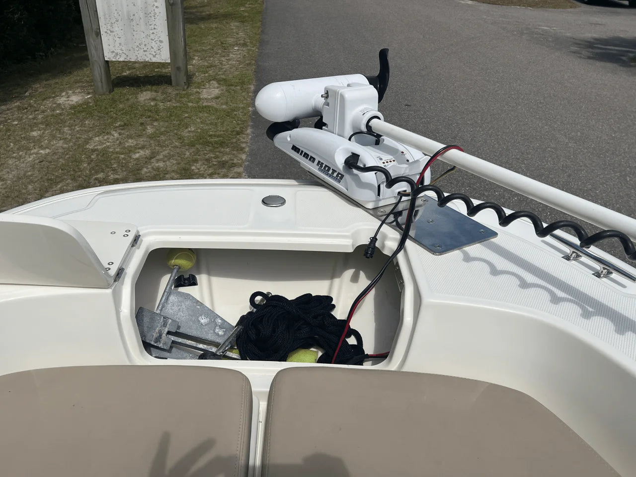 2019 Boston Whaler 240 DAUNTLESS 24.0 feet, Charleston, SC #28