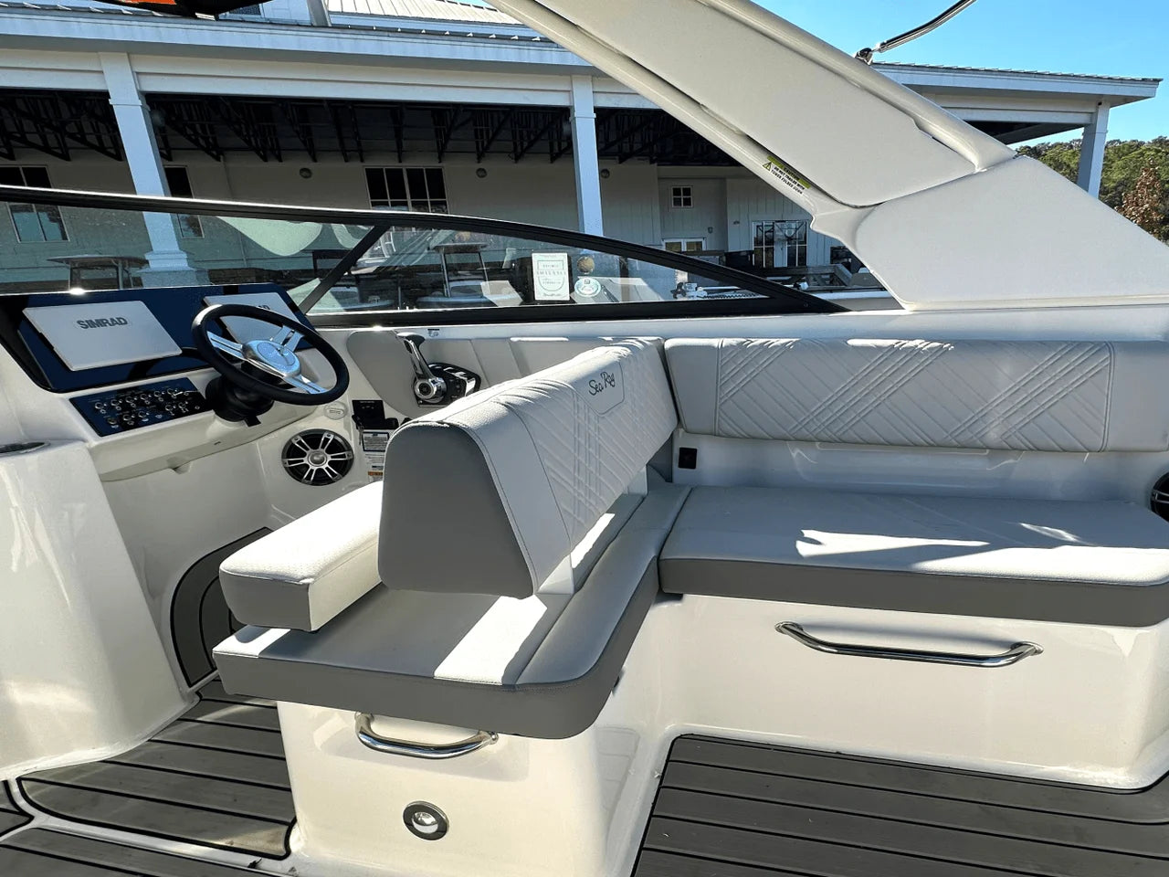 2025 Sea Ray SDX 270 Outboard 27.0 feet, Charleston, SC #14