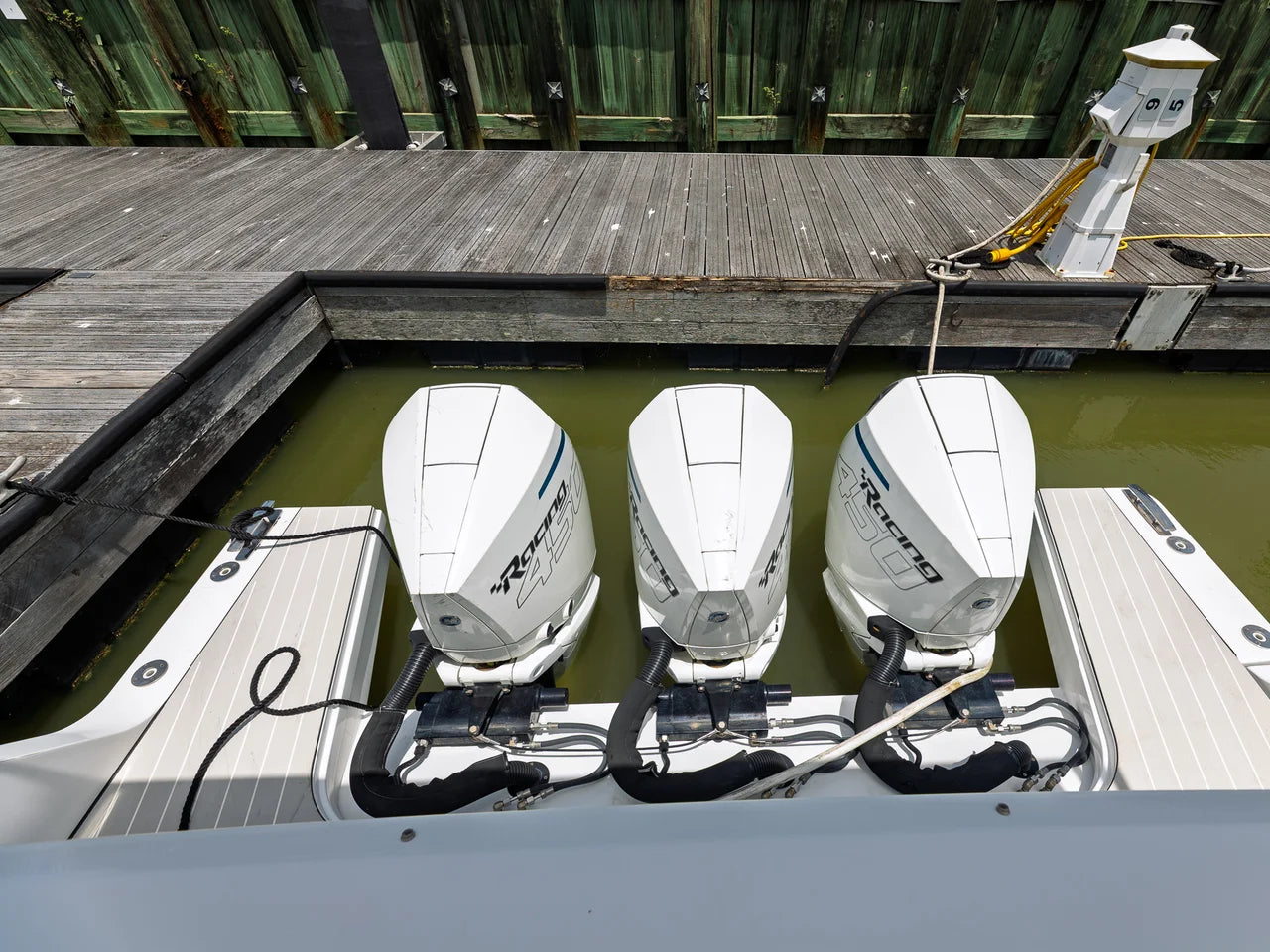 2023 Azimut AZ42 VERVE 42.0 feet, Seabrook, TX #17
