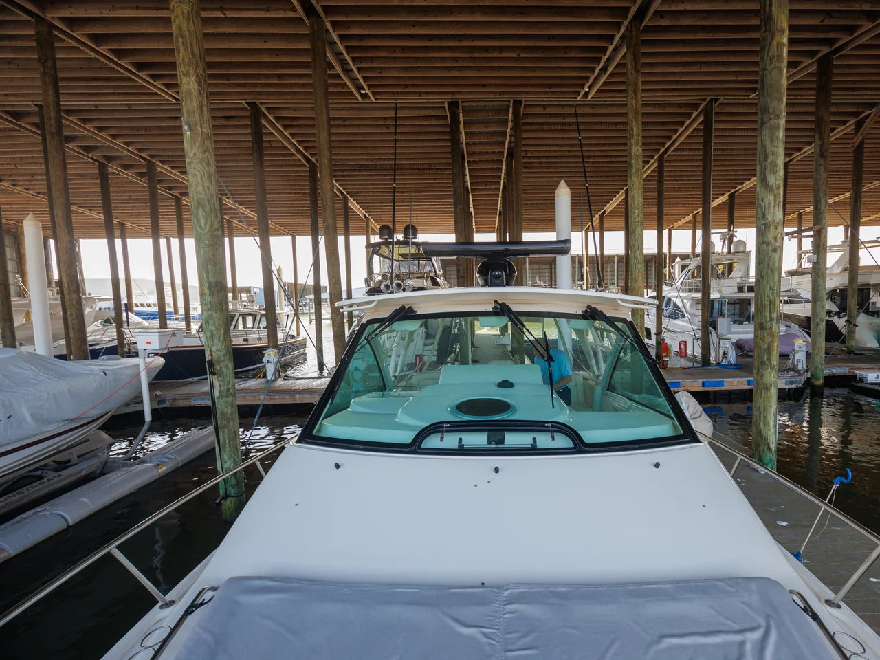 2023 Grady-White 370 EXPRESS 37.0 feet, Seabrook, TX #36