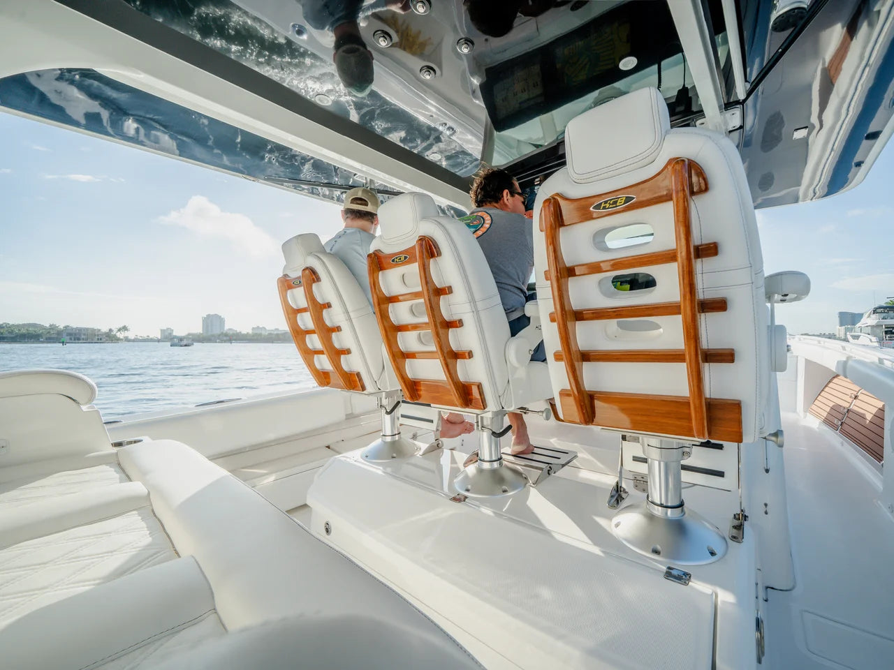 2020 HCB 53 Suenos 53.0 feet, Fort. Lauderdale, FL #31