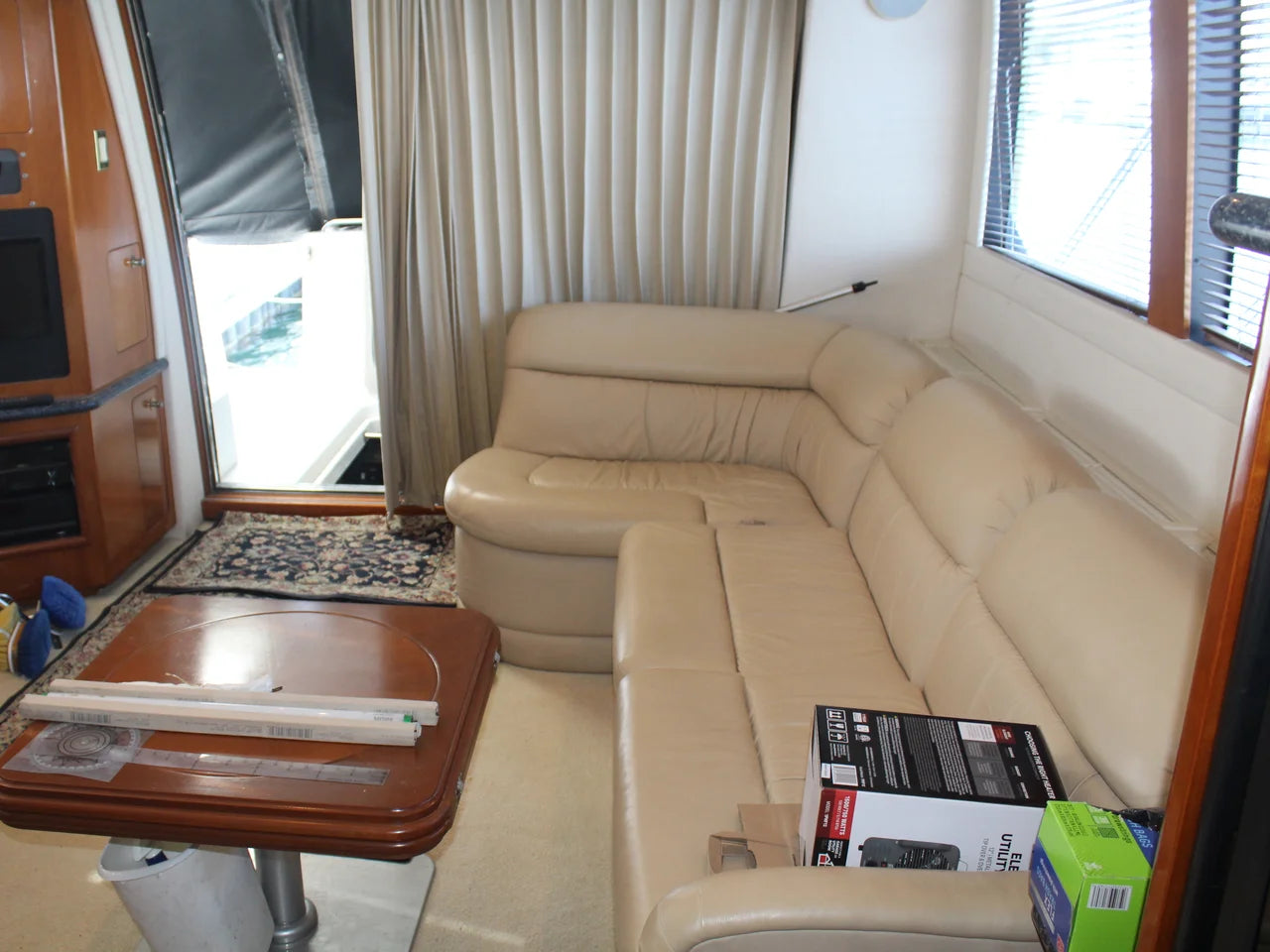 2000 Carver Yachts 450 VOYAGER PILOTHOUSE 45.0 feet, Wrightsville Beach, North Carolina #23