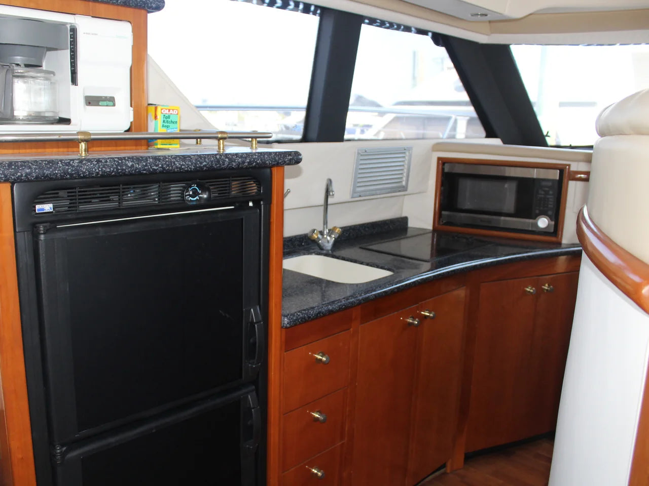 2000 Carver Yachts 450 VOYAGER PILOTHOUSE 45.0 feet, Wrightsville Beach, North Carolina #25