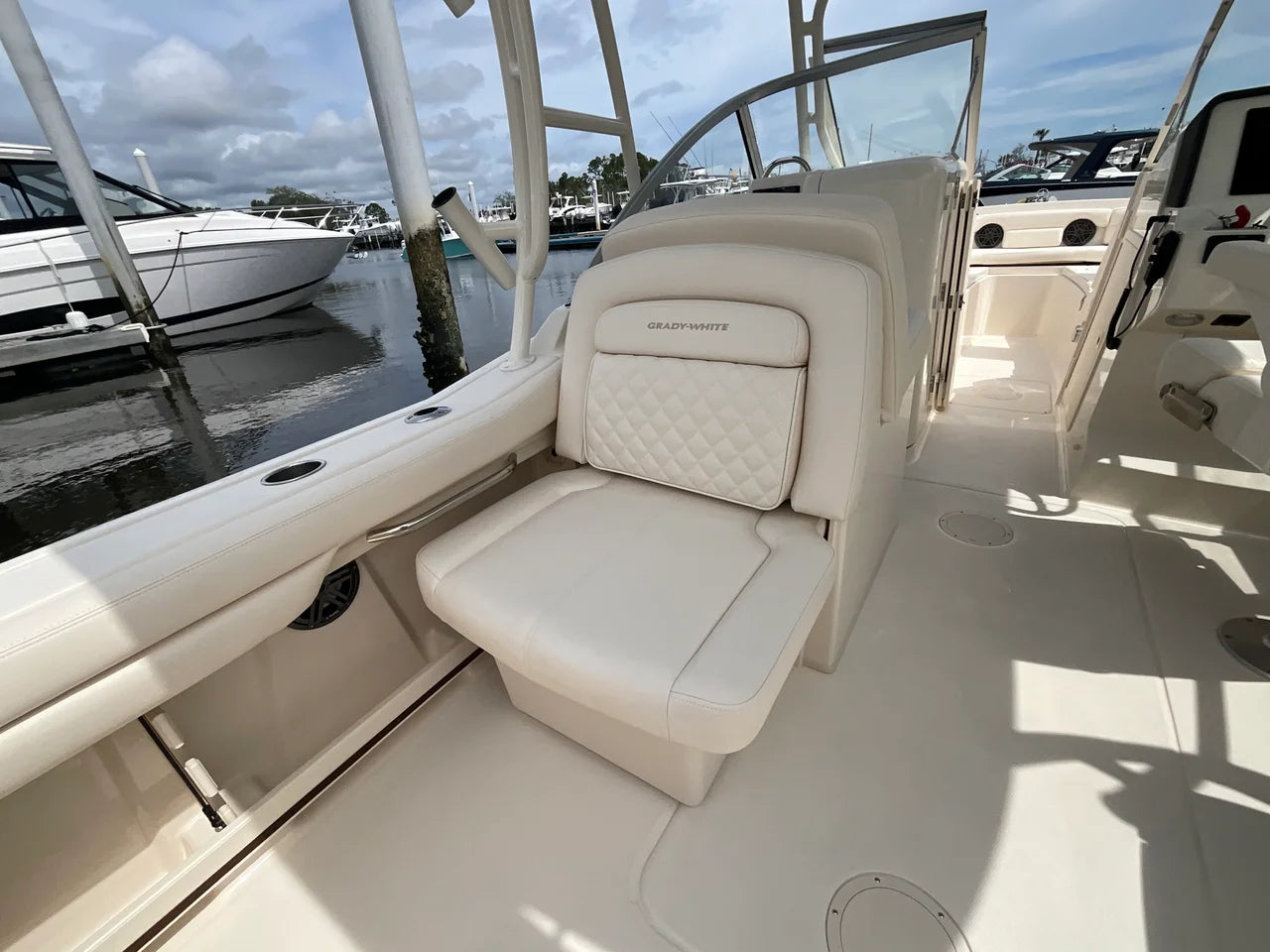 2026 Grady-White Freedom 235 23.0 feet, Jacksonville Beach, Florida #13