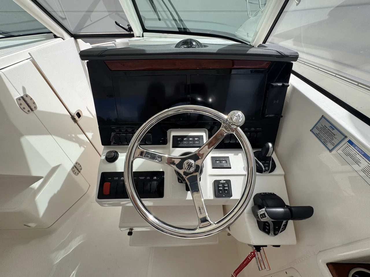 2025 Pursuit 306 DC 30.0 feet, Stuart, Florida #27
