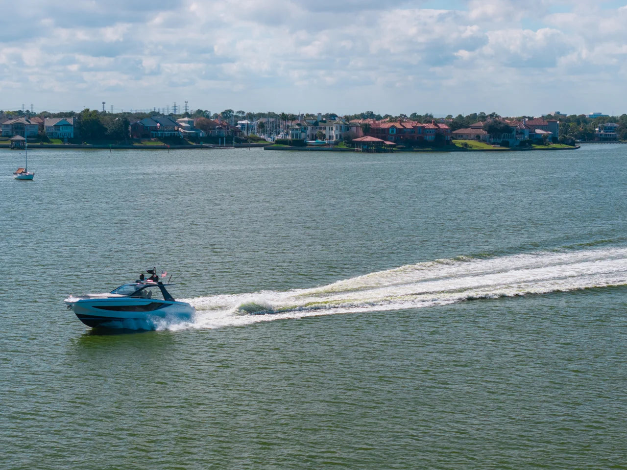 2023 Azimut AZ42 VERVE 42.0 feet, Seabrook, TX #47