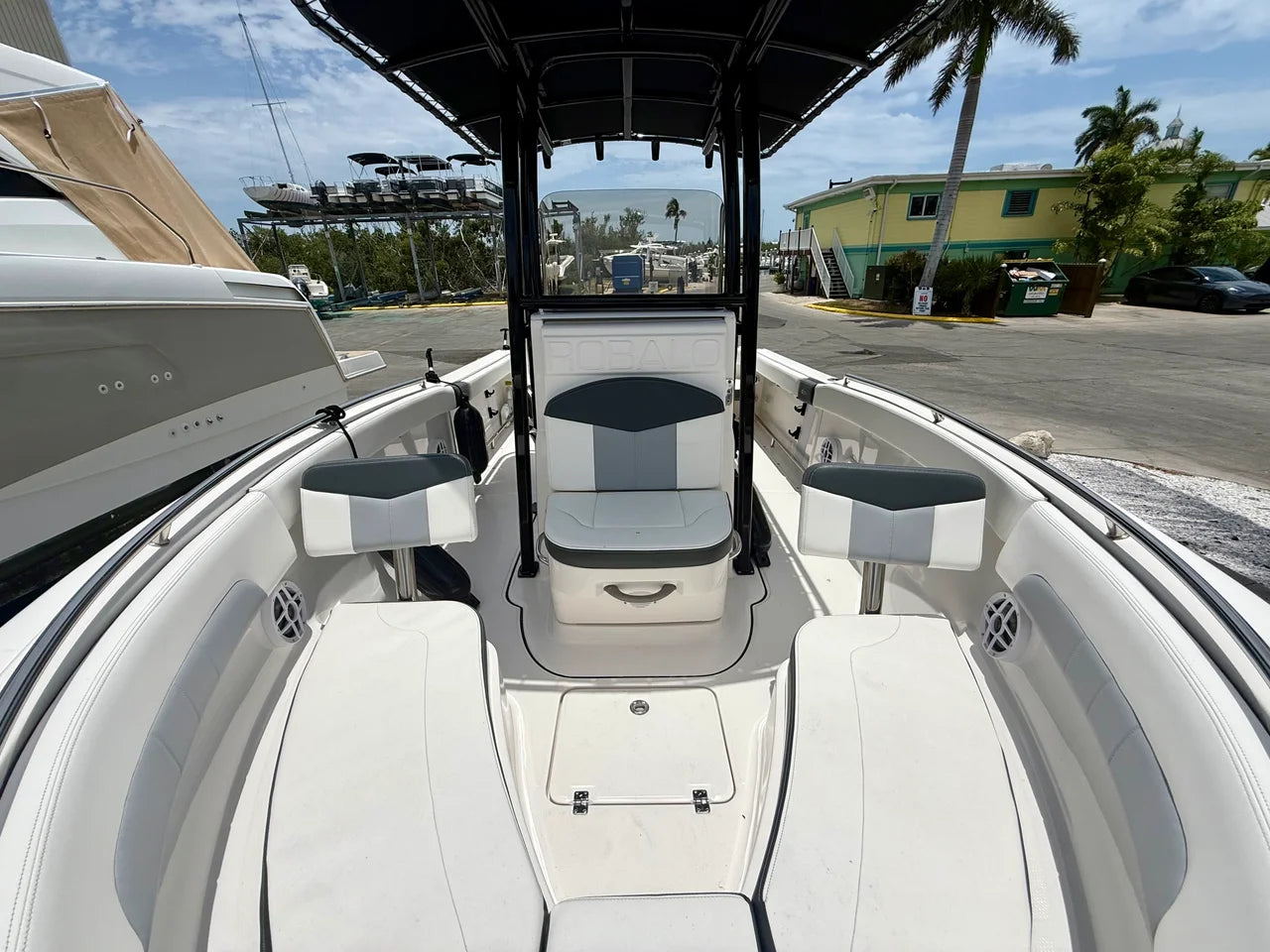 2024 Robalo 222 EXPLORER 22.0 feet, Fort Myers, FL #25