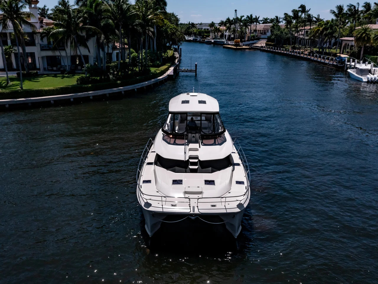 2017 Aquila 44 44.0 feet, Pompano Beach, Florida #15