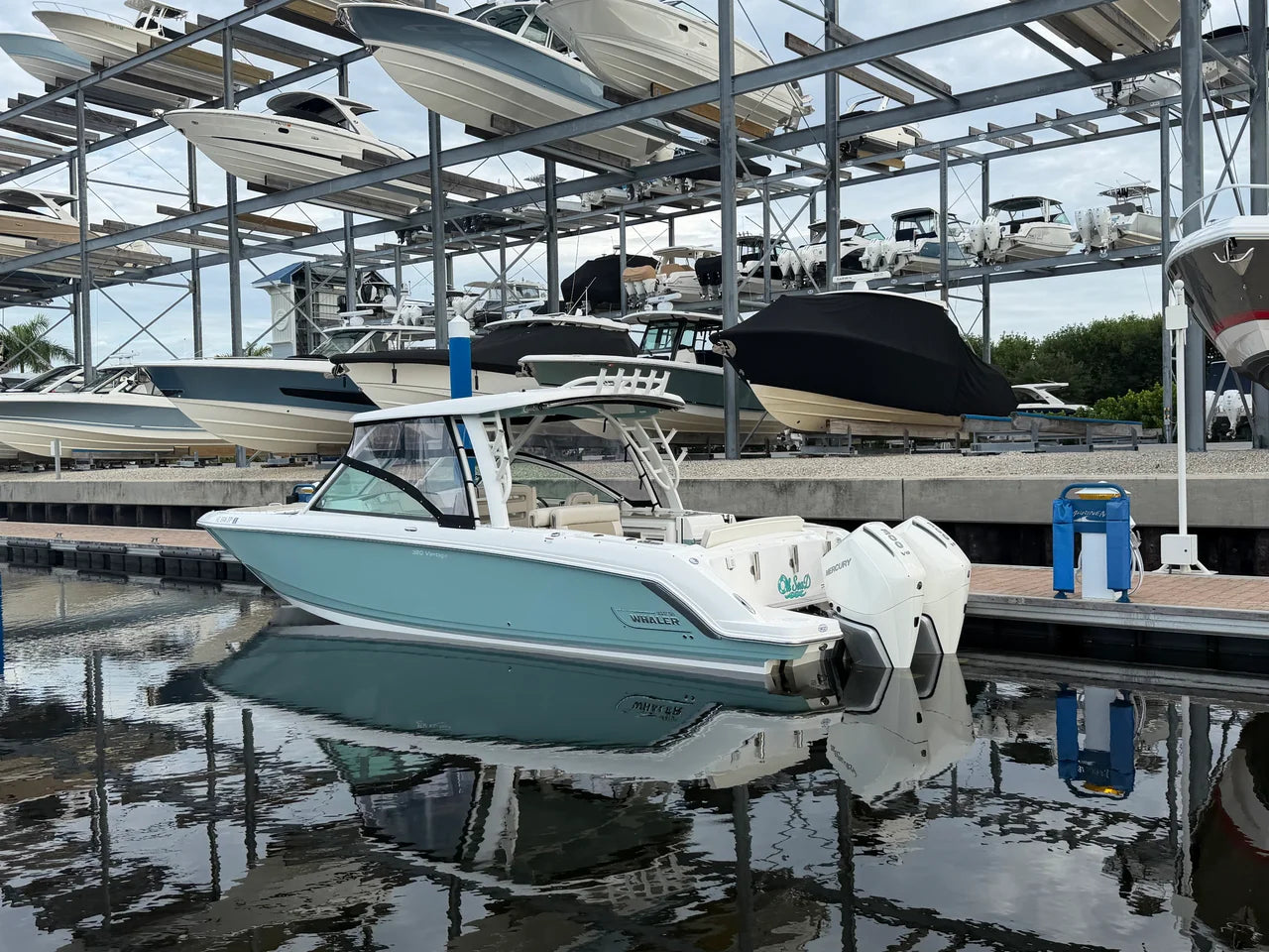 2023 Boston Whaler 320 VANTAGE 32.0 feet, Fort Myers, Florida #4