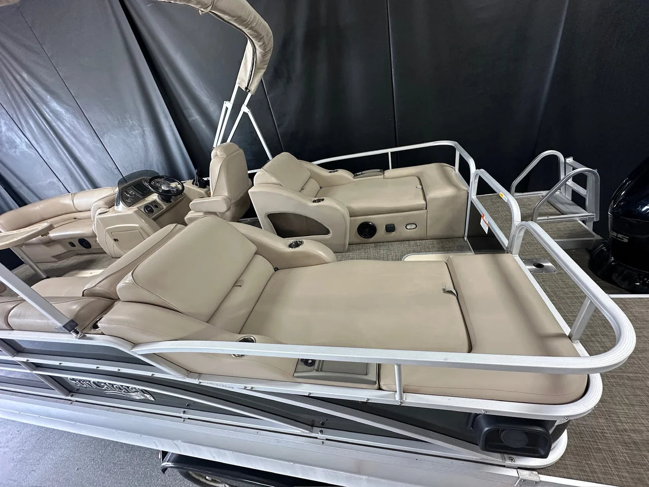 2016 G3 Boats SUNCATCHER X324SS 24.0 feet, Nisswa, Minnesota #6