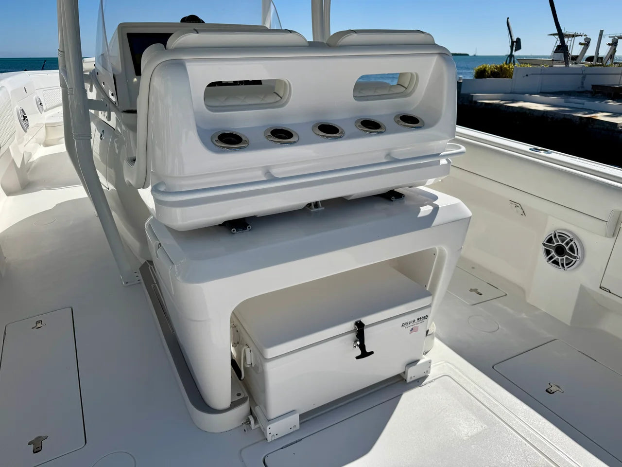 2024 Intrepid 407 NOMAD FE 40.0 feet, Dania Beach, Florida #37
