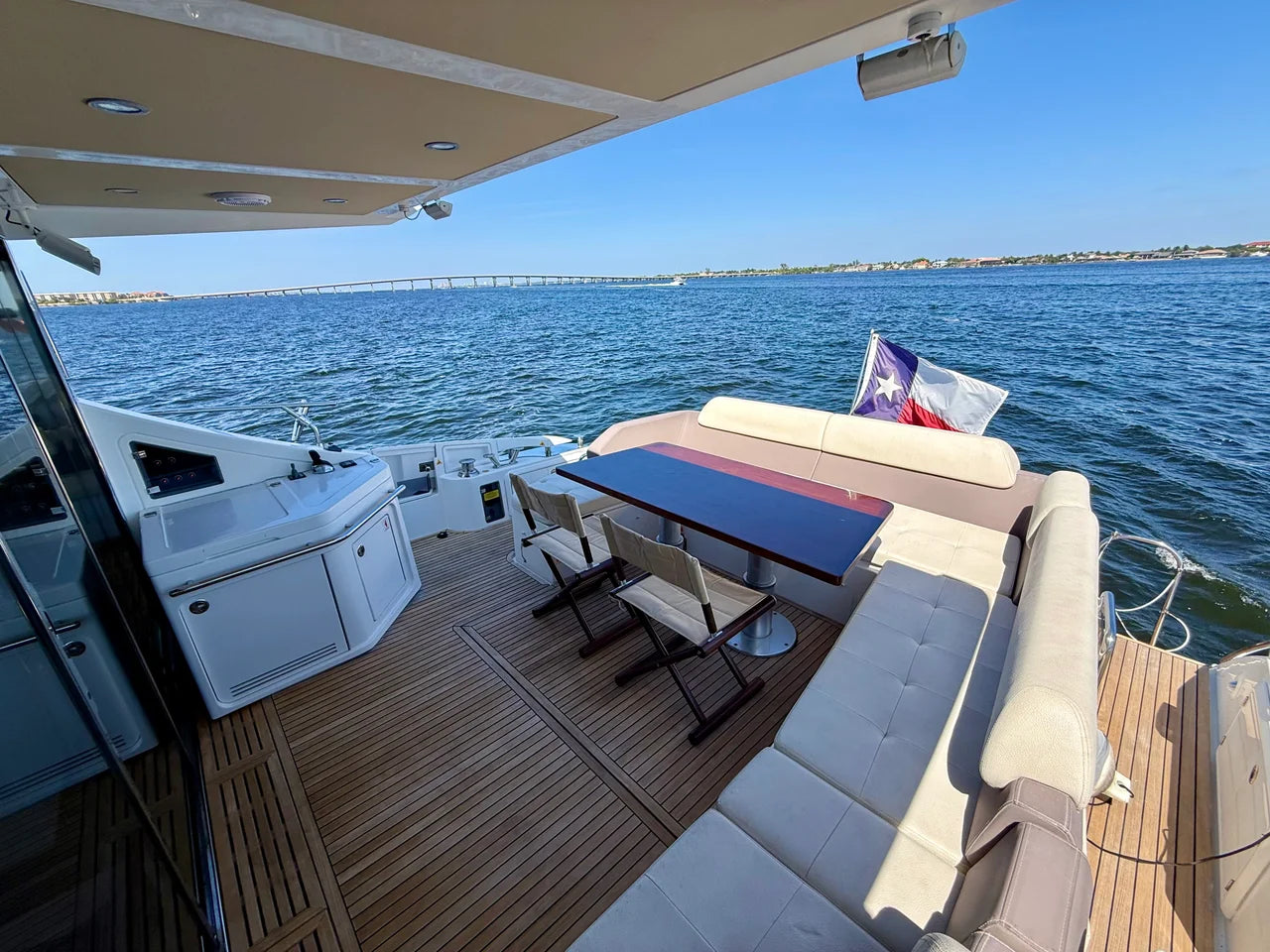 2015 Azimut 55S 55.0 feet, Fort Myers, Florida #23