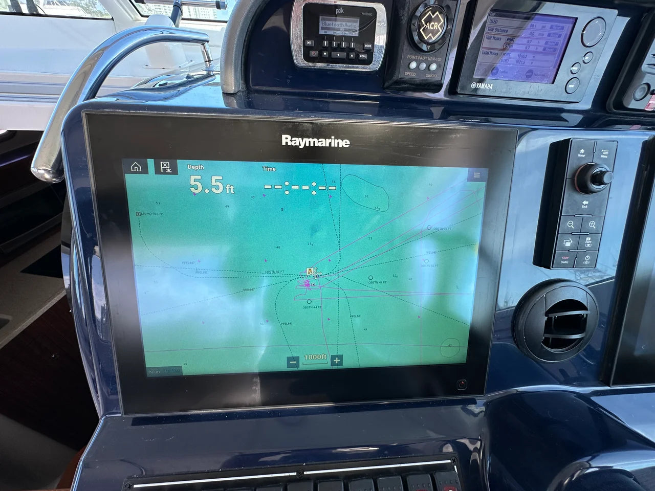 2015 Pursuit OS 345 34.0 feet, Pensacola, Florida #31