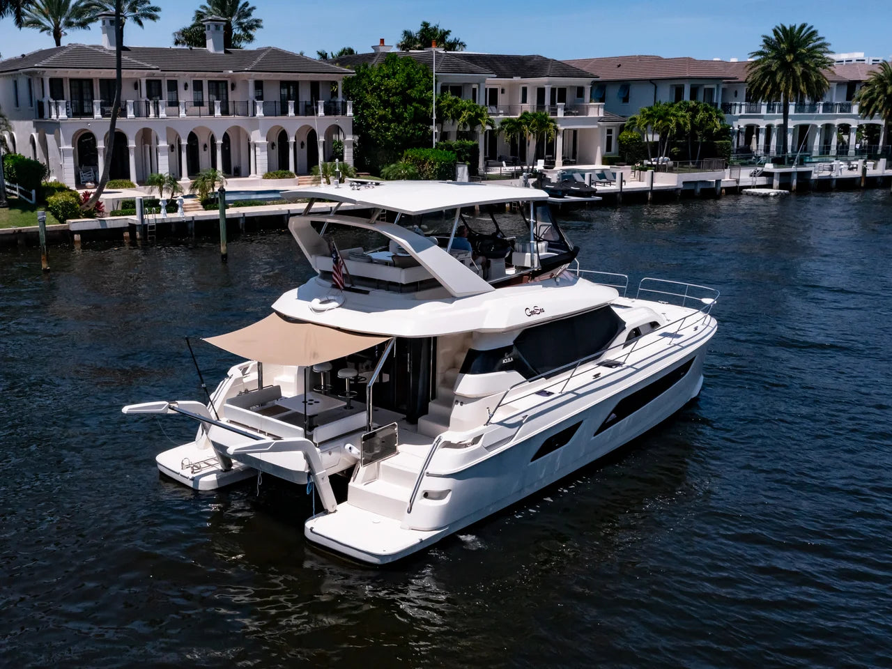 2017 Aquila 44 44.0 feet, Pompano Beach, Florida #8