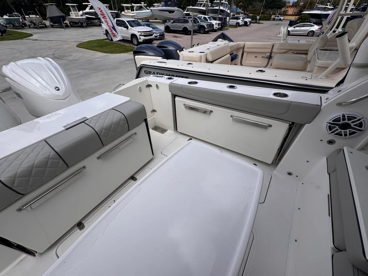 2025 Pursuit 306 DC 30.0 feet, Stuart, Florida #14