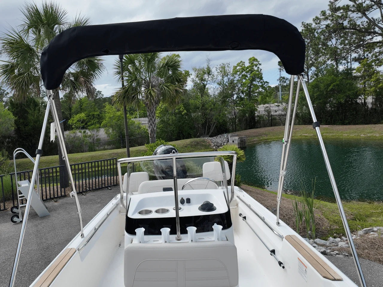 2025 Boston Whaler 170 Montauk 17.0 feet, Charleston, SC #11
