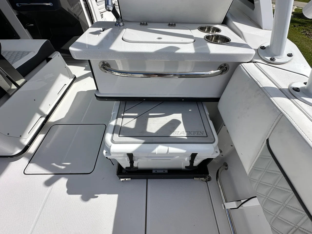 2024 Blackfin 252 DC 25.0 feet, Pensacola, Florida #20
