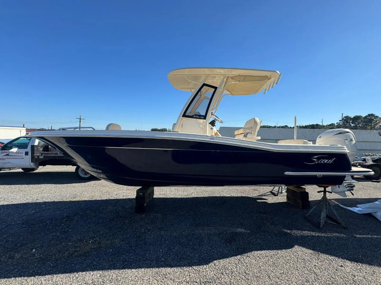 2026 Scout 215 XSF 21.0 feet, Tarpon Springs, Florida #4