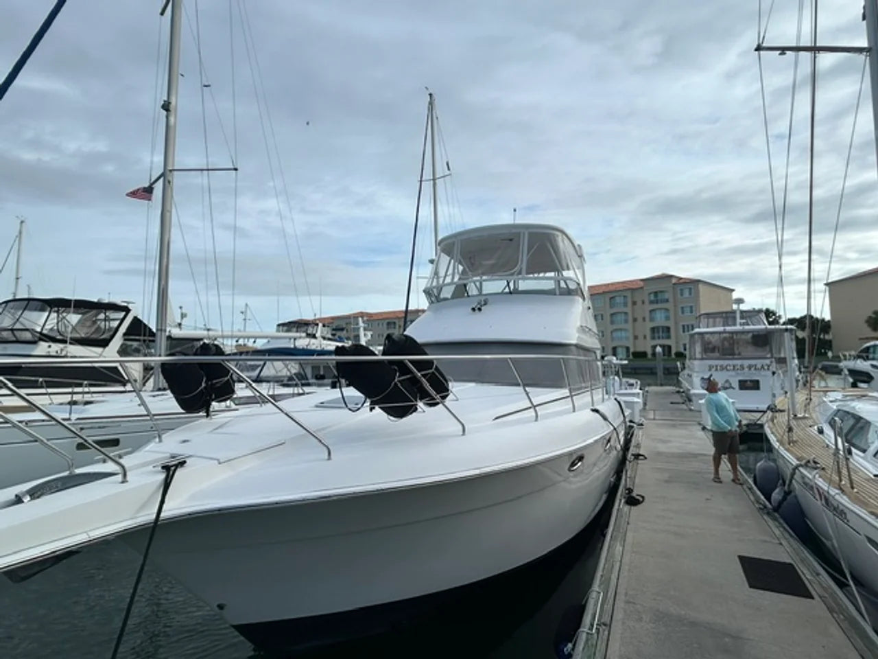 2003 Silverton 42C 42.0 feet, Stuart, Florida #13