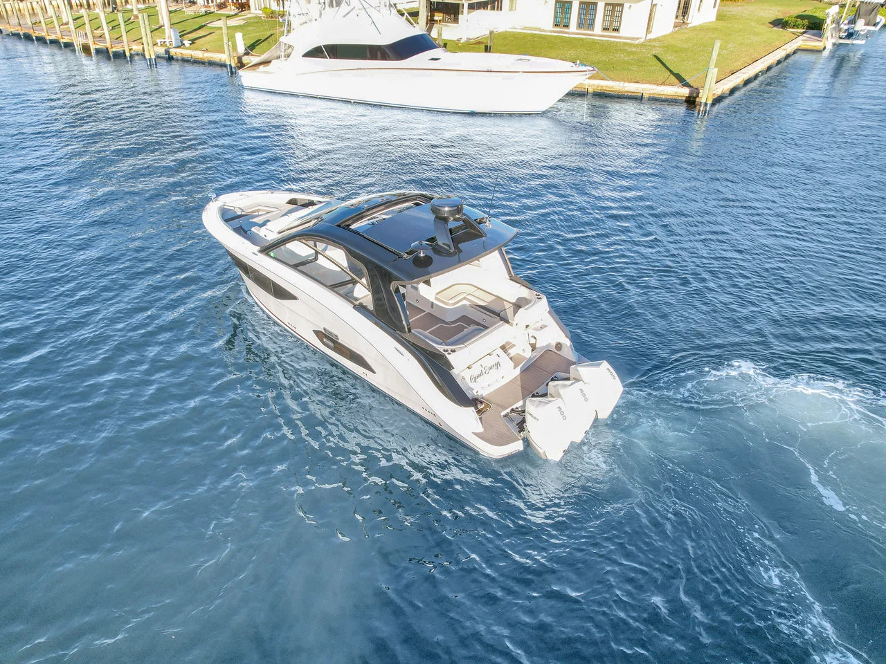 2023 Sea Ray 370 Sundancer 37.0 feet, Palm Beach Gardens, FL #64