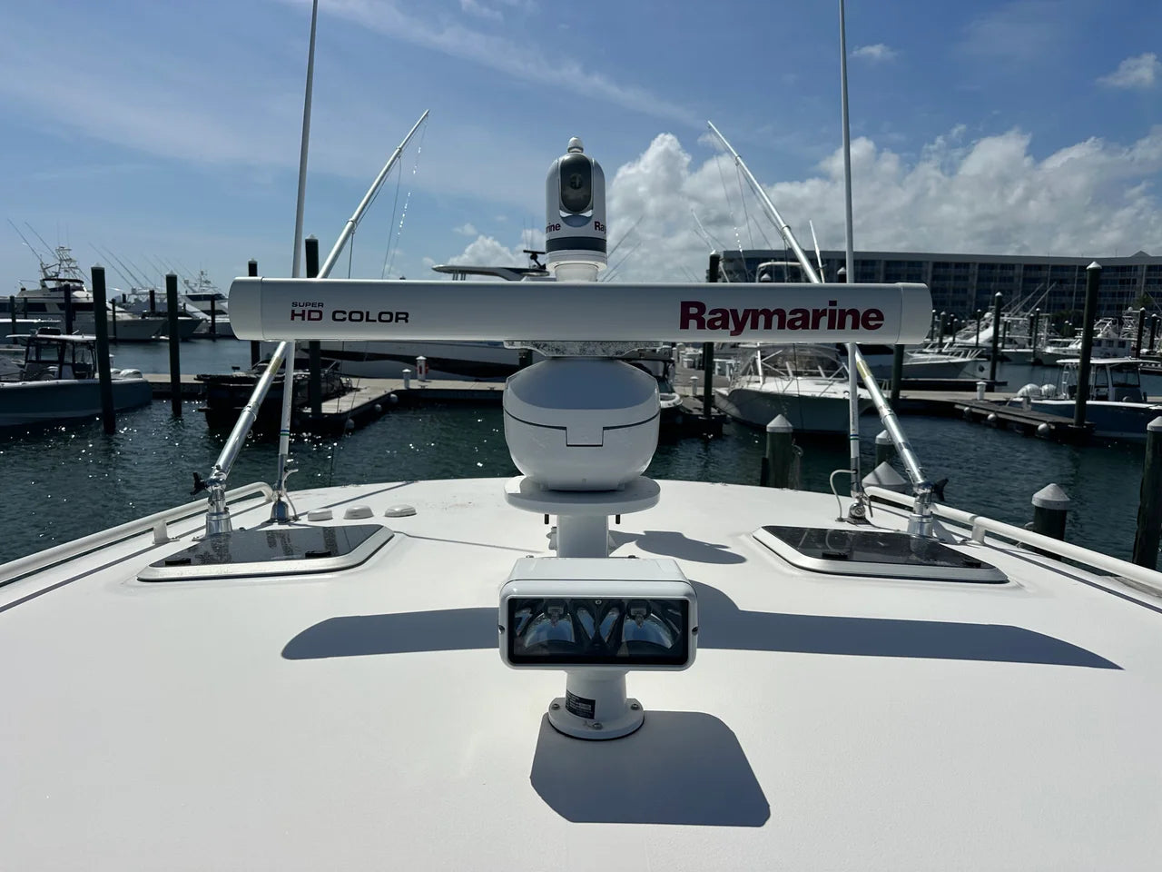 2015 Pursuit OS 345 34.0 feet, Pensacola, Florida #5