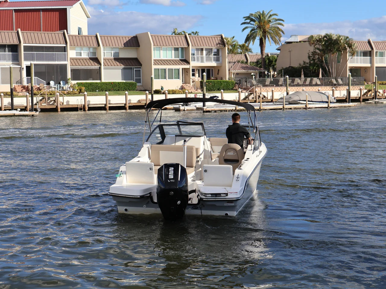 2024 Boston Whaler 210 Vantage 21.0 feet, Naples, FL #9