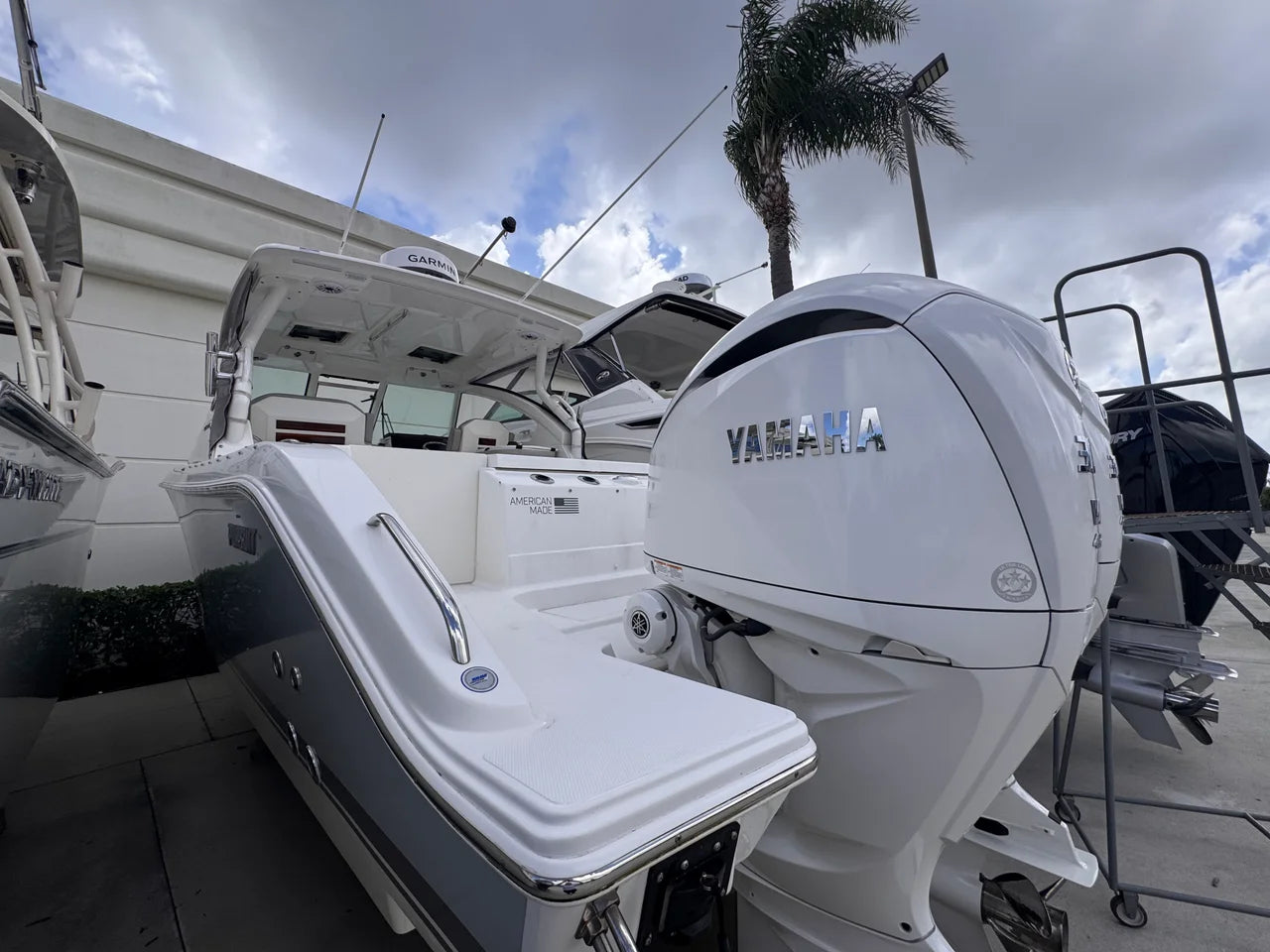 2025 Pursuit 306 DC 30.0 feet, Stuart, Florida #6