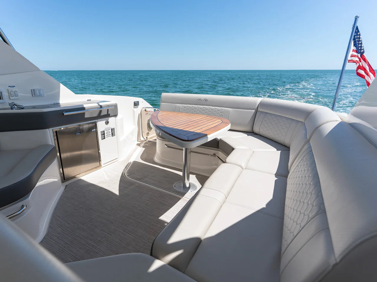 2020 Sea Ray 320 DA OB 32.0 feet, Homestead, FL #18