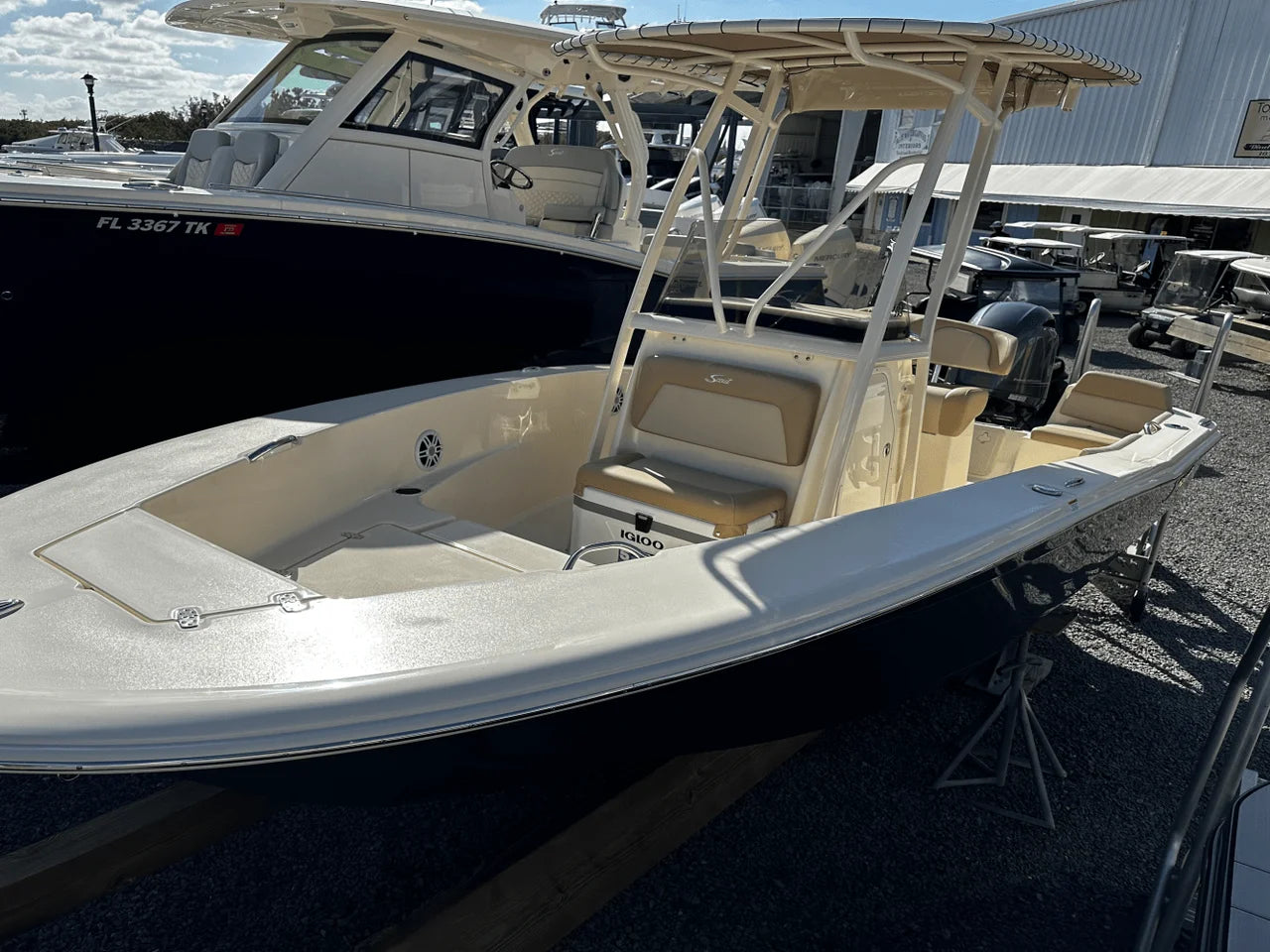 2024 Scout 195 Sportfish 19.0 feet, Islamorada, FL #2