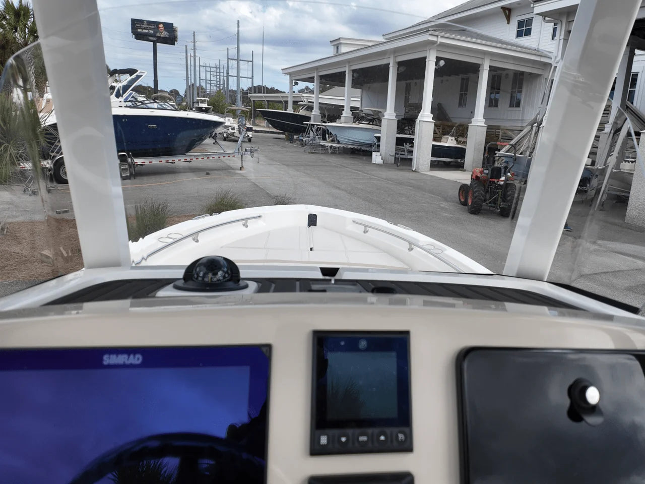 2025 Boston Whaler 220 Dauntless 22.0 feet, Charleston, SC #19